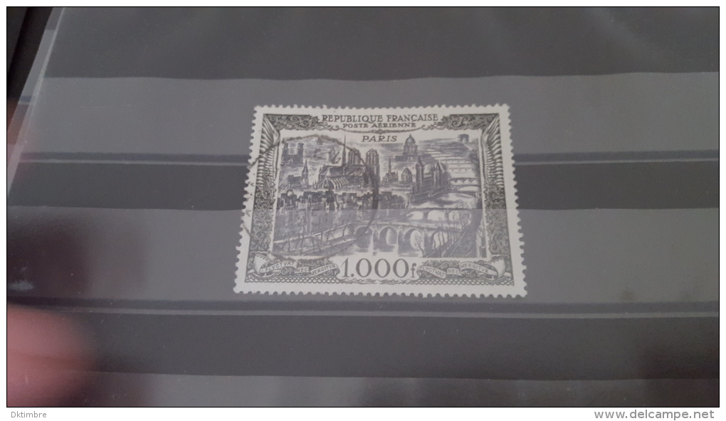 LOT 285782 TIMBRE DE FRANCE OBLITERE - 1927-1959 Oblitérés