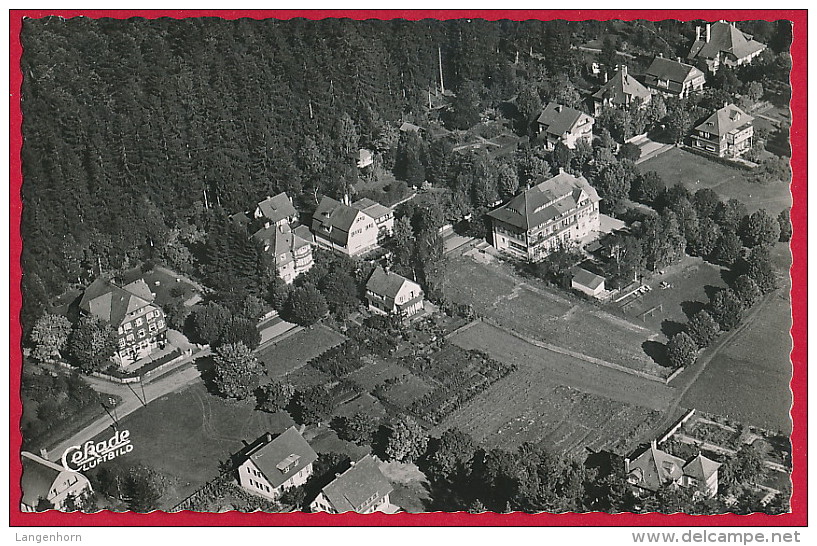 Foto-AK ´Königsfeld Im Schwarzwald' (bei Villingen) ~ 1960 - Villingen - Schwenningen