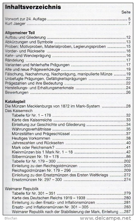 Münzen-Katalog Deutschland 2016 neu 25€ Jäger Münzen ab 1871 mit Numisbriefe/-Blätter numismatic coin of old/new Germany