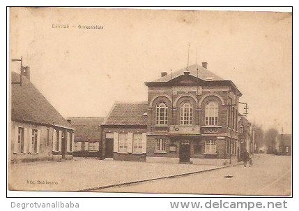 BEERSE: Gemeentehuis - Beerse