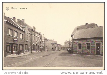 BALEN: Statiestraat - Balen