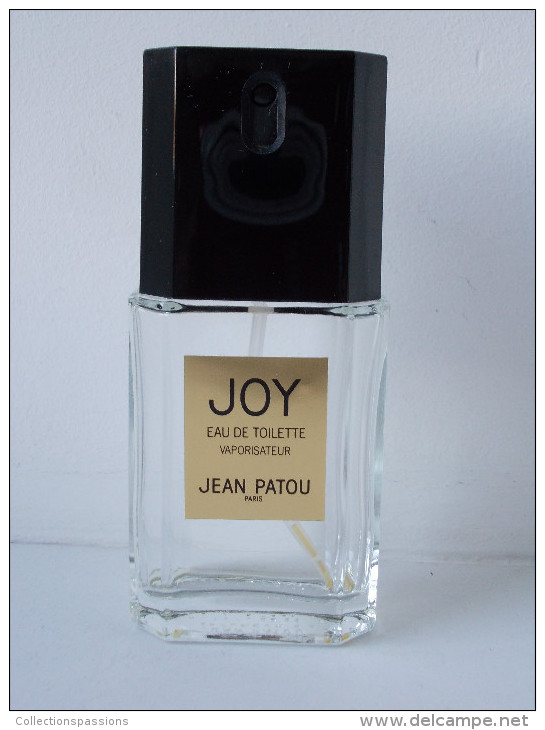 - Vaporisateur. JOY De Jean Patou - - Flesjes (leeg)