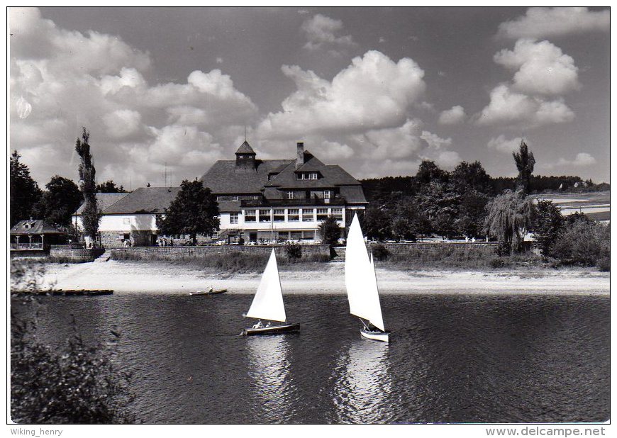 Dippoldiswalde Paulsdorf - S/w HO Hotel Haus Seeblick - Dippoldiswalde