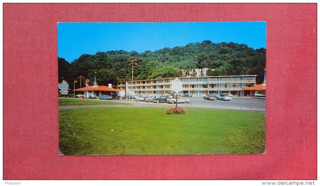 Howard Johnson´s Motor Lodge   West Virginia> Wheeling      2100 - Wheeling