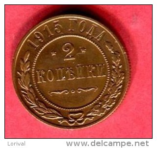 2 KOPPECK 1915  ( KM  20.3)   TB+ 4 - Russia