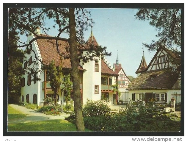 RIEHEN BS Neues WETTSTEINHAUS Spielzeugmuseum - Riehen