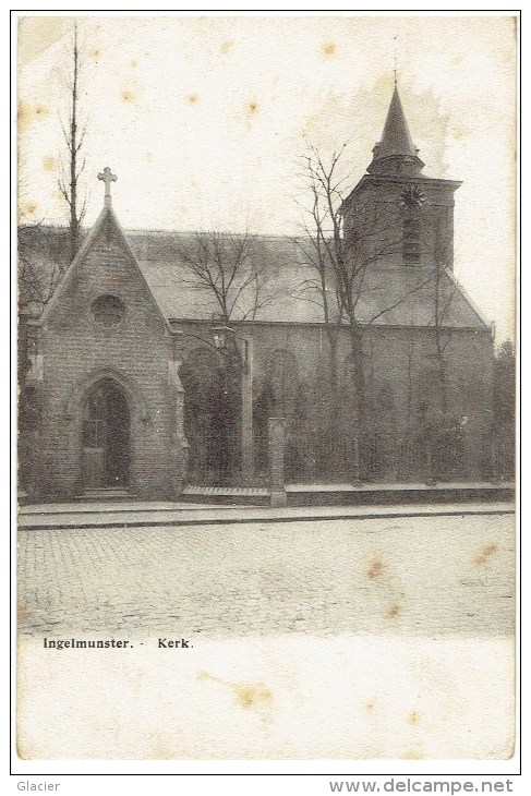 INGELMUNSTER - Kerk - Ingelmunster