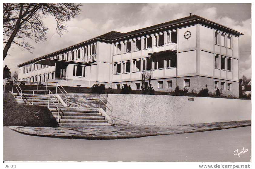 AK Zirndorf Bei Nürnberg - Berufsschule - 1964 (20161) - Zirndorf