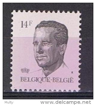 Belgie OCB 2352 (**) - 1981-1990 Velghe