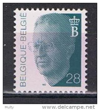 Belgie OCB 2473 (**) - 1990-1993 Olyff
