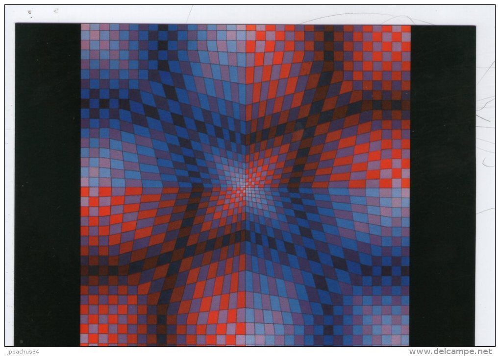 VICTOR VASARELY. PAUK ARNY - Pintura & Cuadros