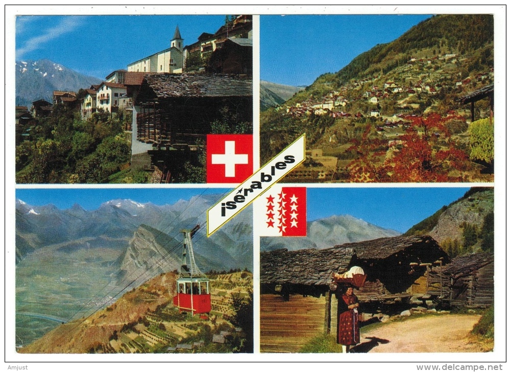 Suisse /Schweiz/Svizzera/Switzerland //Valais // Isérables - Isérables