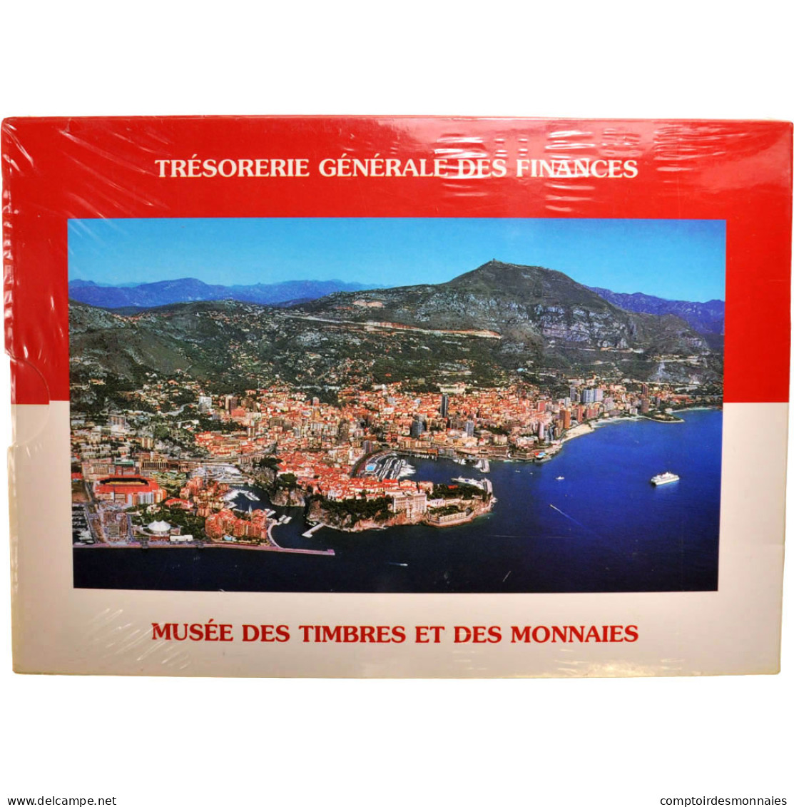 Monaco, Set, 2002, FDC - Monaco