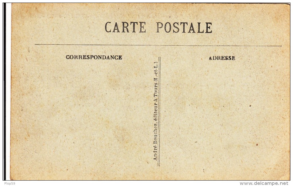 Cpa Ak Pk 2 Scans 41 LOIR ET CHER, Saint Georges Sur Cher, Le Pont Sur Le Cher - Autres & Non Classés