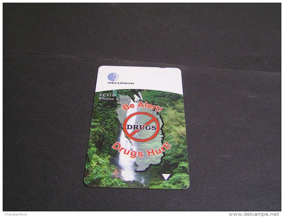 Dominica Phonecard; - Dominique