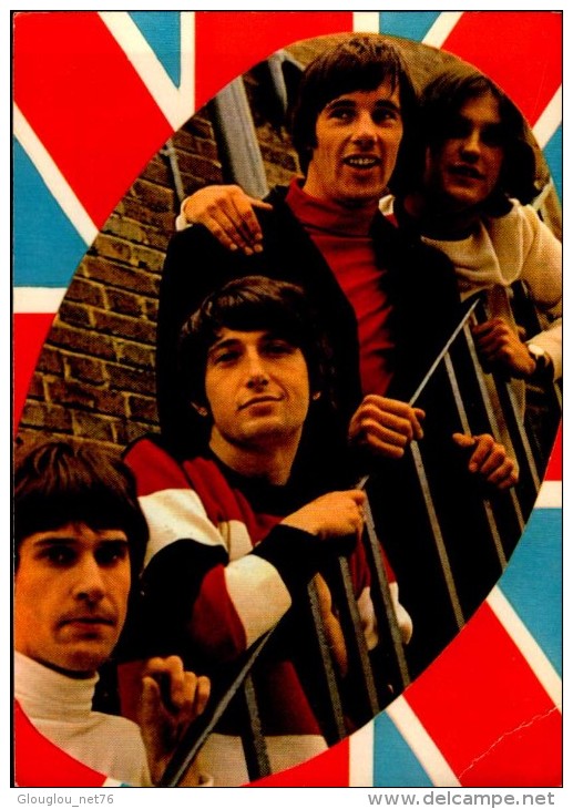 LES KINKS...CPM - Artistes