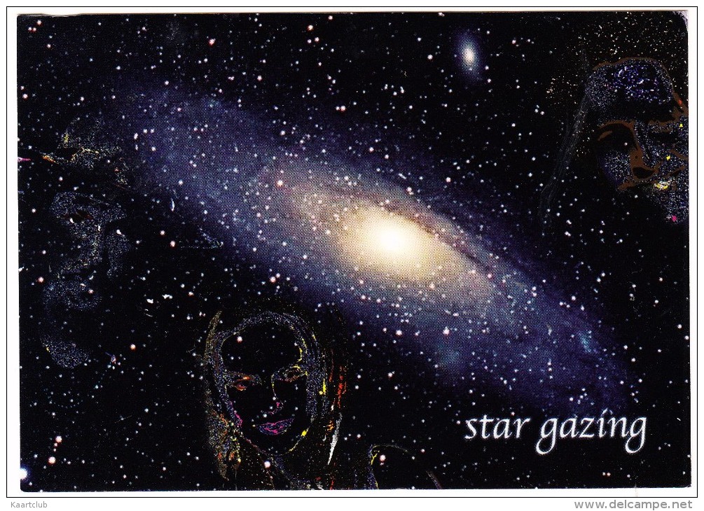 'Star Gazing' - Sterrenkunde