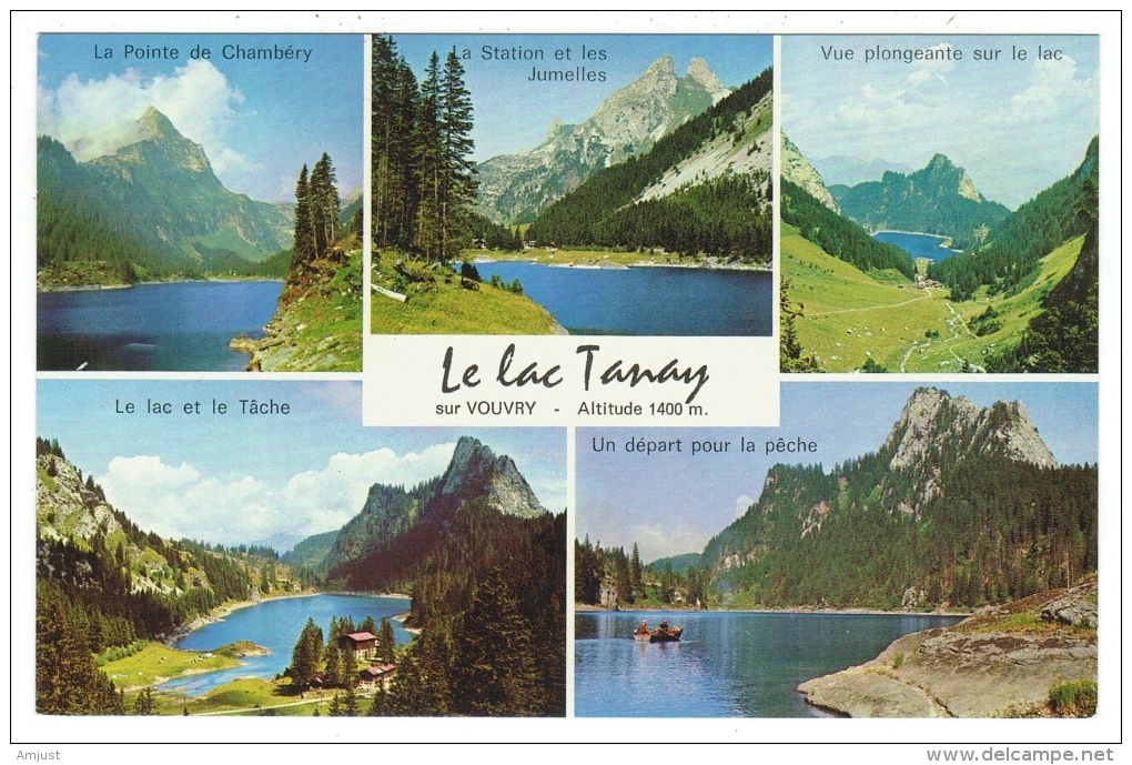 Suisse /Schweiz/Svizzera/Switzerland // Valais // Vouvry, Lac Tanay - Vouvry