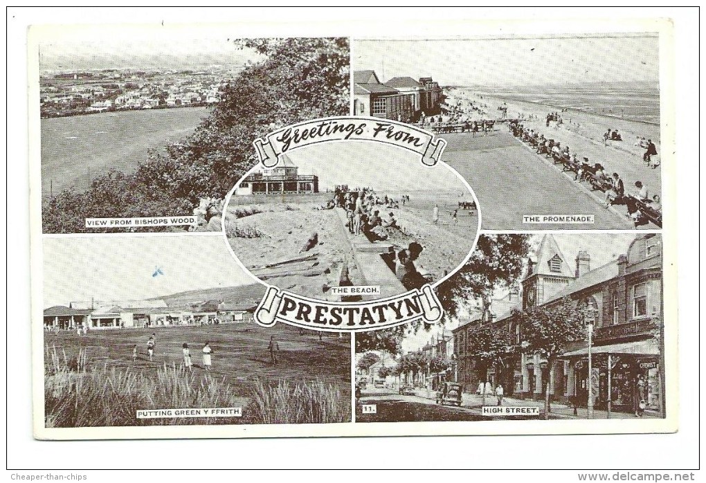 Prestatyn - Multiview - Flintshire