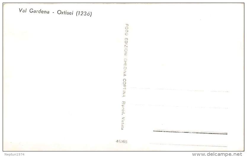 Val Gardena, Ortisei - Altri & Non Classificati