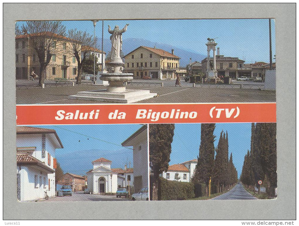 BIGOLINO...VEDUTINE..TREVISO..VENETO - Altri & Non Classificati