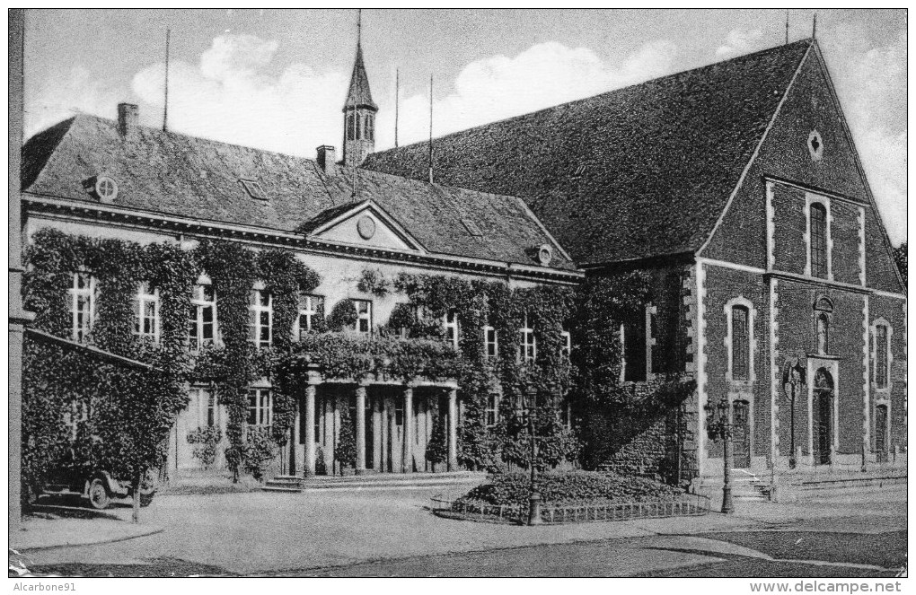 EUPEN - Place De L'Hôtel De Ville - Eupen