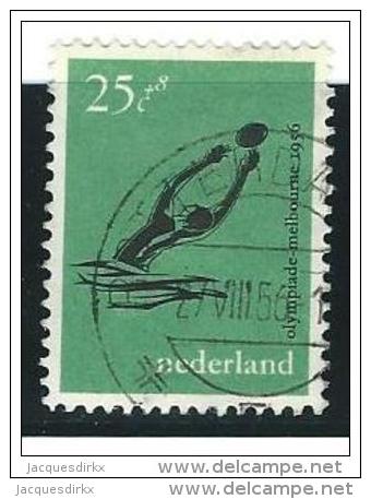 Nederland      NVPH       680               O              Gebruikt  /  Cancelled - Used Stamps