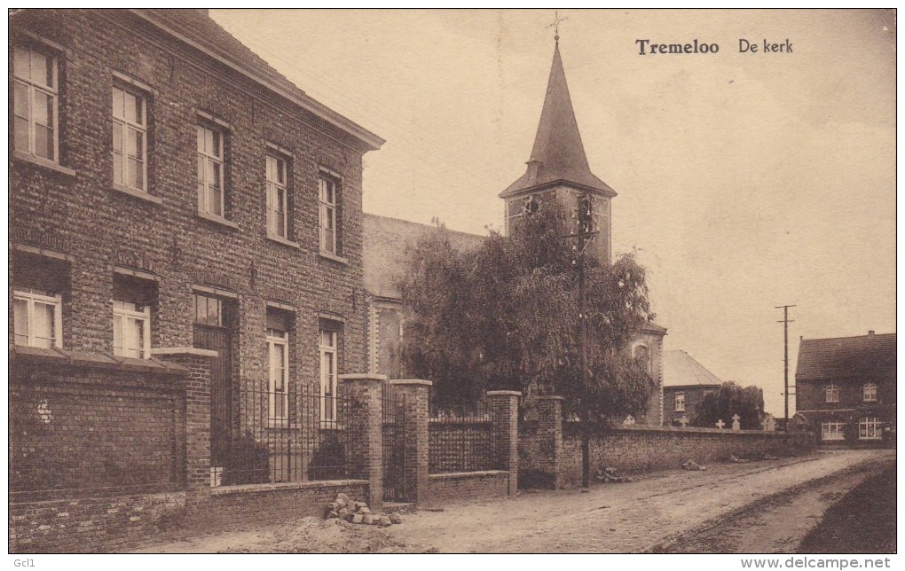 Tremelo - De Kerk - Tremelo