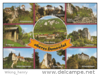 Donautal - Mehrbildkarte 13 - Sonstige & Ohne Zuordnung