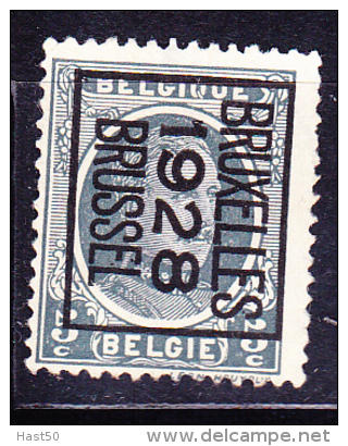 Belgien Belgium Belgique - Vorausentwertung/Precancels/Préoblitérés  (OBP V172) - Gebraucht - Sobreimpresos 1922-31 (Houyoux)