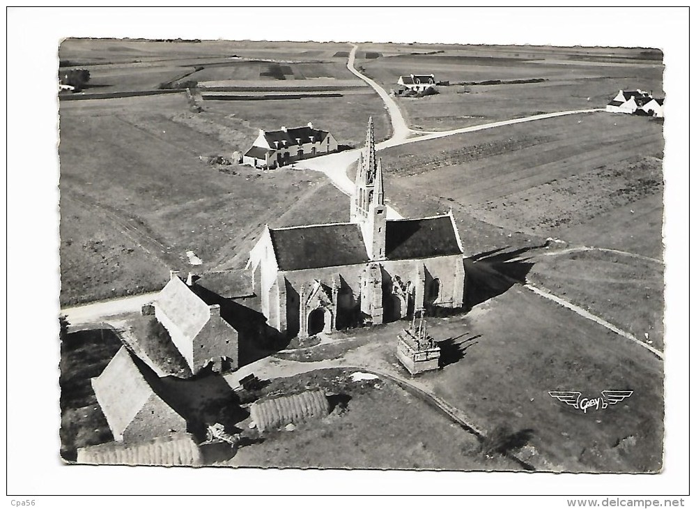 PENMARCH ST JEAN TROLIMON - Chapelle Et Calvaire Tronoan - VENTE DIRECTE X - Saint-Jean-Trolimon