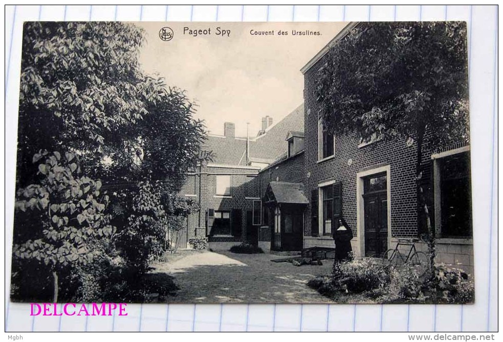 Spy - Jemeppe-sur-Sambre