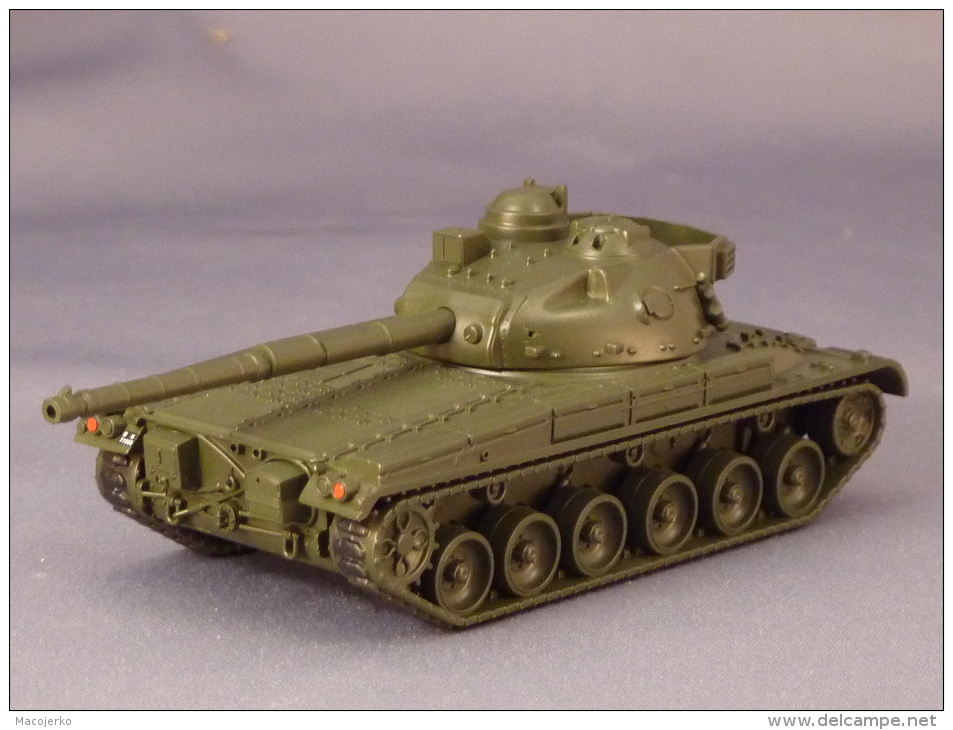 Arwico Liliput L936983, Panzer Typ68 M77860, 1971, 1:87 - Tanks