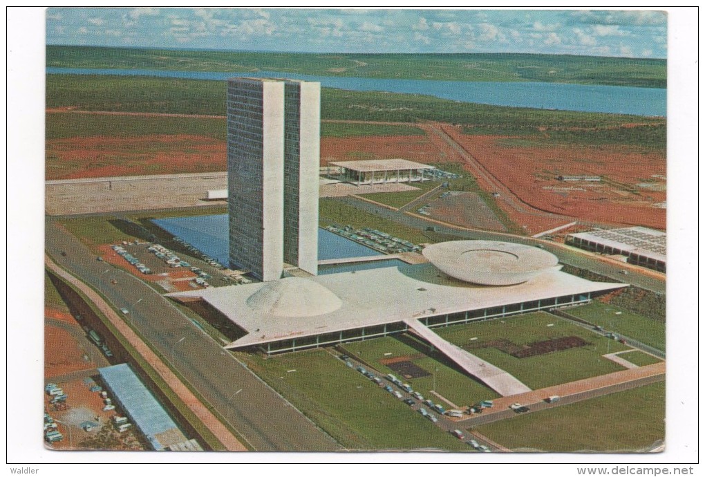 BRASILIEN -- BRASILIA -  1965 - Brasilia
