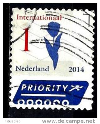 PAYS BAS°  Willem-Alexander 30 IV 2013 - Used Stamps