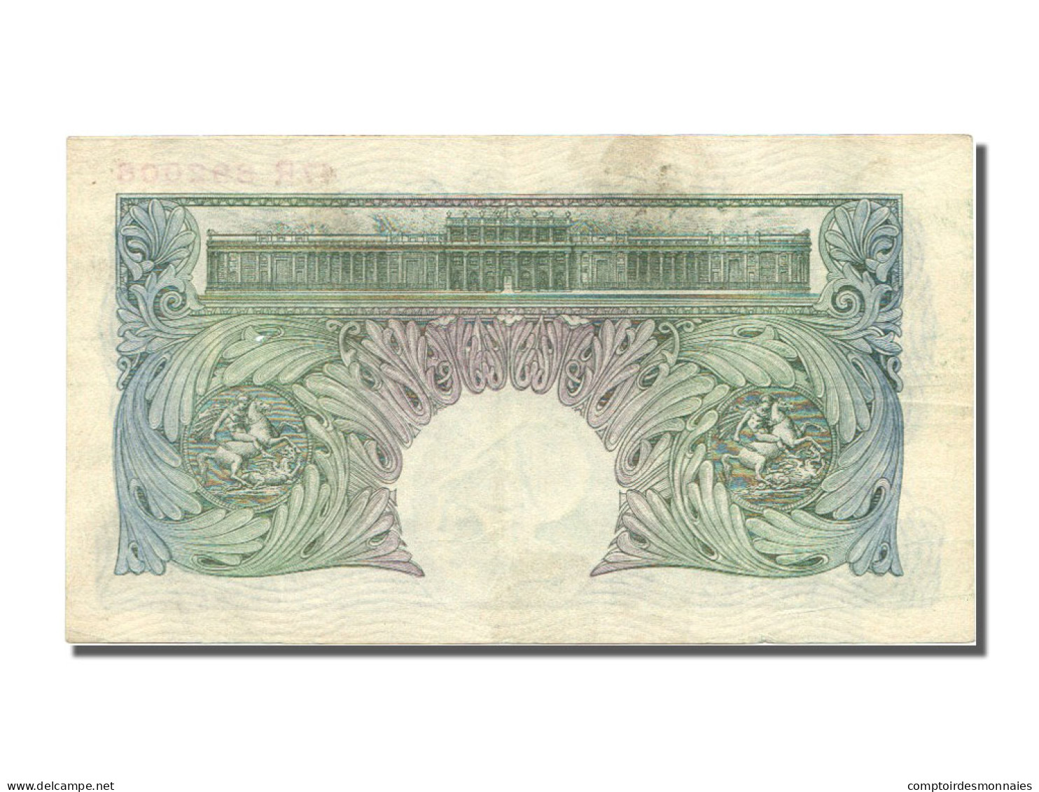 Billet, Grande-Bretagne, 1 Pound, 1948, SUP - 10 Pounds