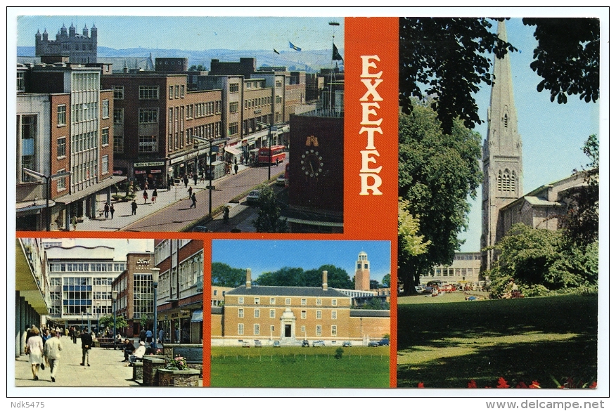 EXETER : MULTIVIEW - Exeter