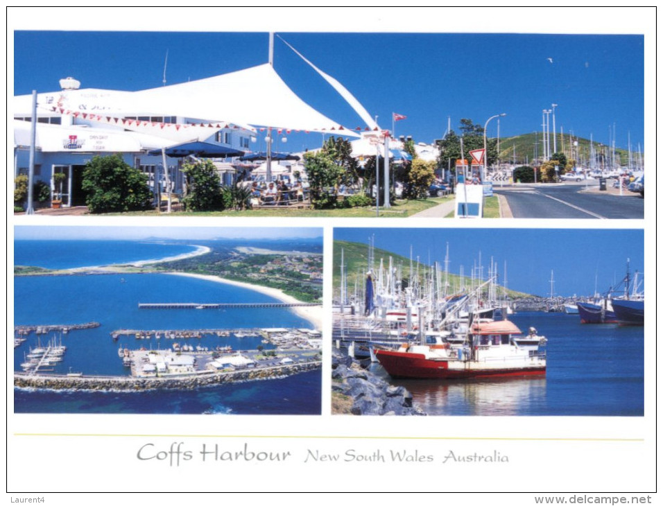 (999) Australia - NSW - Coff Harbour - Coffs Harbour