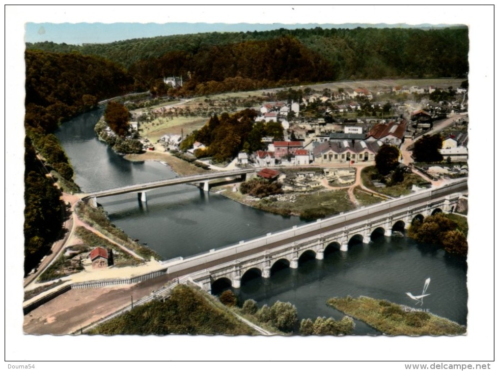 LIVERDUN (54) - Les Ponts Sur La Moselle - Liverdun