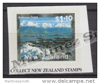 New Zealand - Nouvelle Zelande 2000 Yvert 1753 Definitive - Landscapes - Adhesive - MNH - Neufs