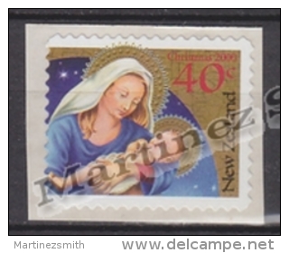 New Zealand - Nouvelle Zelande 2000 Yvert 1776 - Christmas - Noël - Adhesive - MNH - Unused Stamps