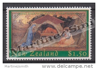 New Zealand - Nouvelle Zelande 2002 Yvert 1959 - Christmas - Noël - MNH - Unused Stamps