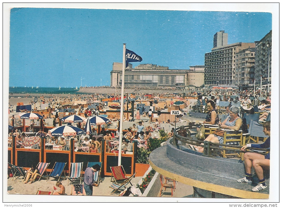 Belgique - Oostende - Ostende - Lido En Kursaal - Oostende