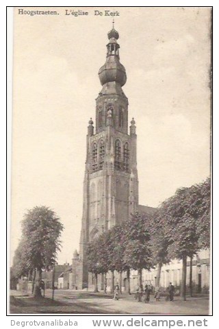 HOOGSTRATEN:  De Kerk - Hoogstraten