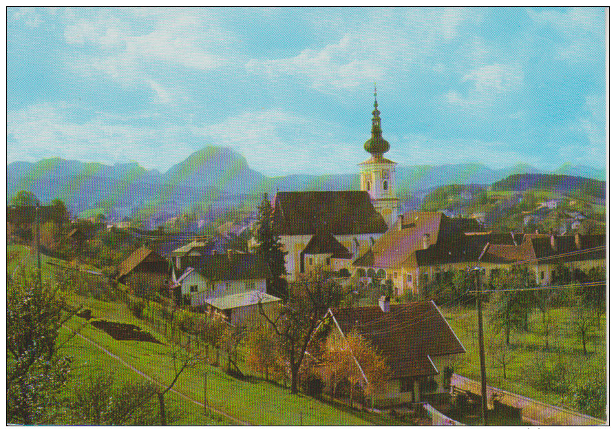 Vorchdorf  (GM) - Vorchdorf