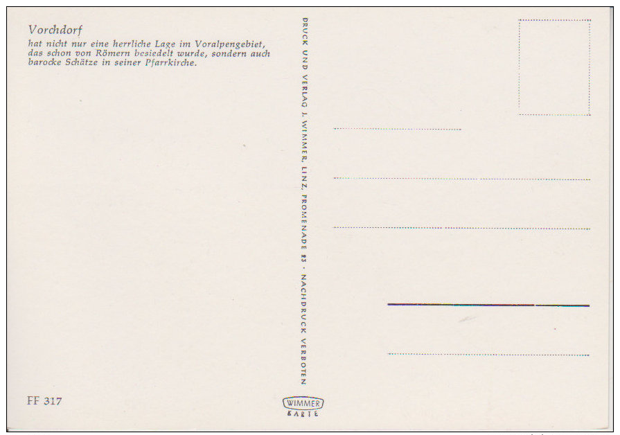 Vorchdorf  (GM) - Vorchdorf