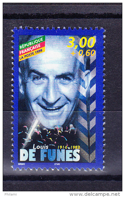 LOUIS DE FUNES .  (3T385K) - Cinema