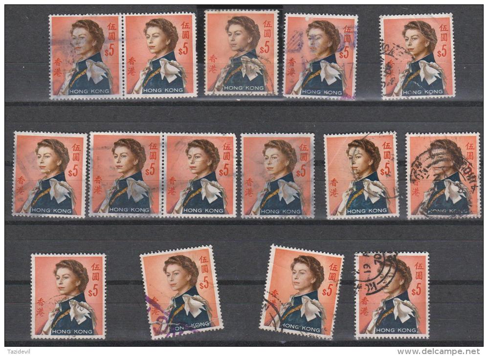 HONG KONG - Clearance Bundle Of 1980s Airmail Covers, Mainly To Japan, One Registered To USA. Good Lot - Entiers Postaux