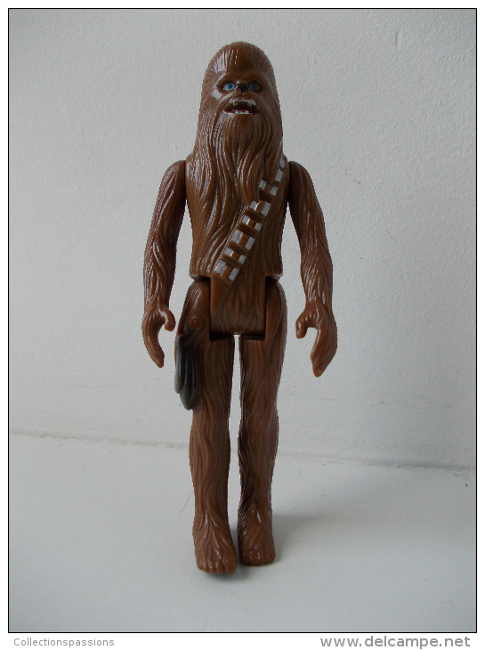 ** Figurine Star Wars Vintage - G.M.F.G.I 1977 Hong Kong. CHEWBACCA ** - Episodio I