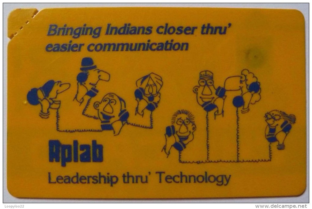 INDIA - Mint - Aplab - 500 Units - Leadership - Mint - India